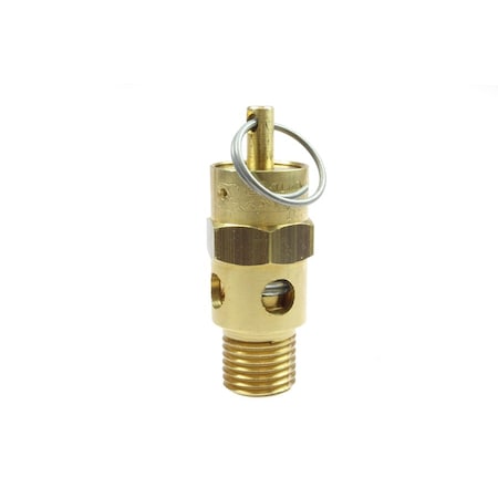 Coilhose Pneumatics ASME-Approved Relief Valves 125 PSI SV125